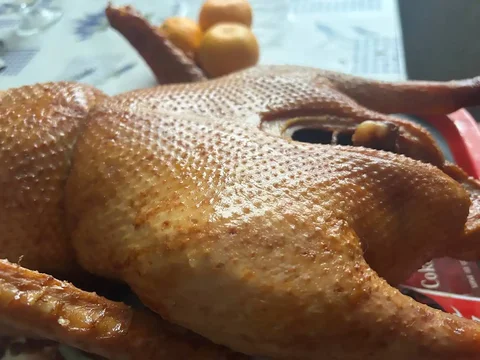 Копченые гуси натурального копчения - Барахолка в Оренбург