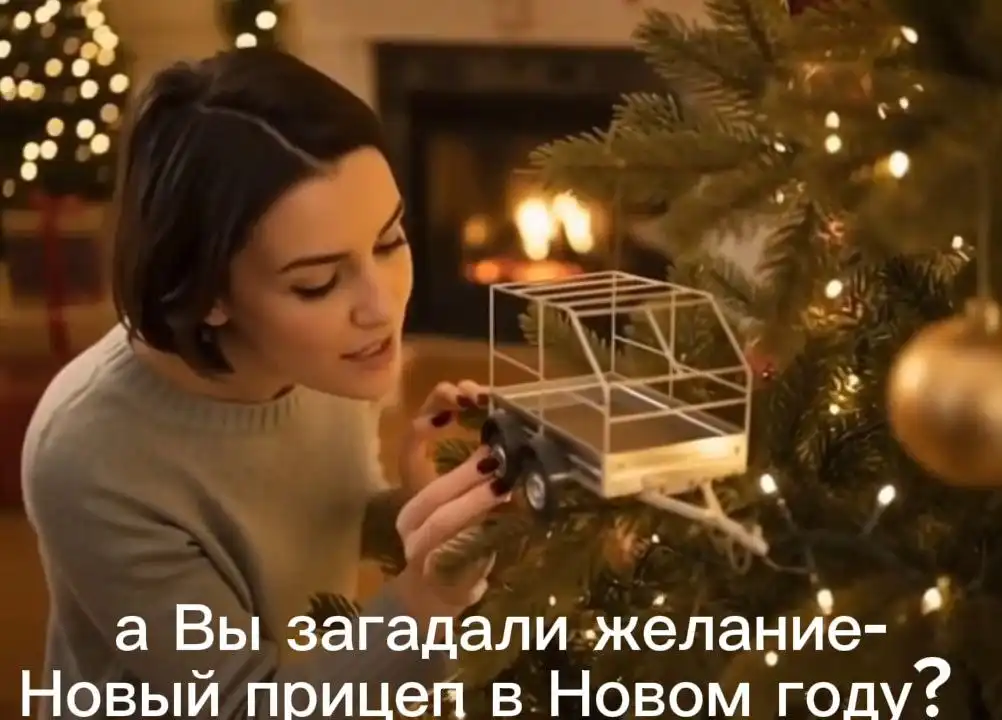 Продажа легковых прицепов и комплектующих