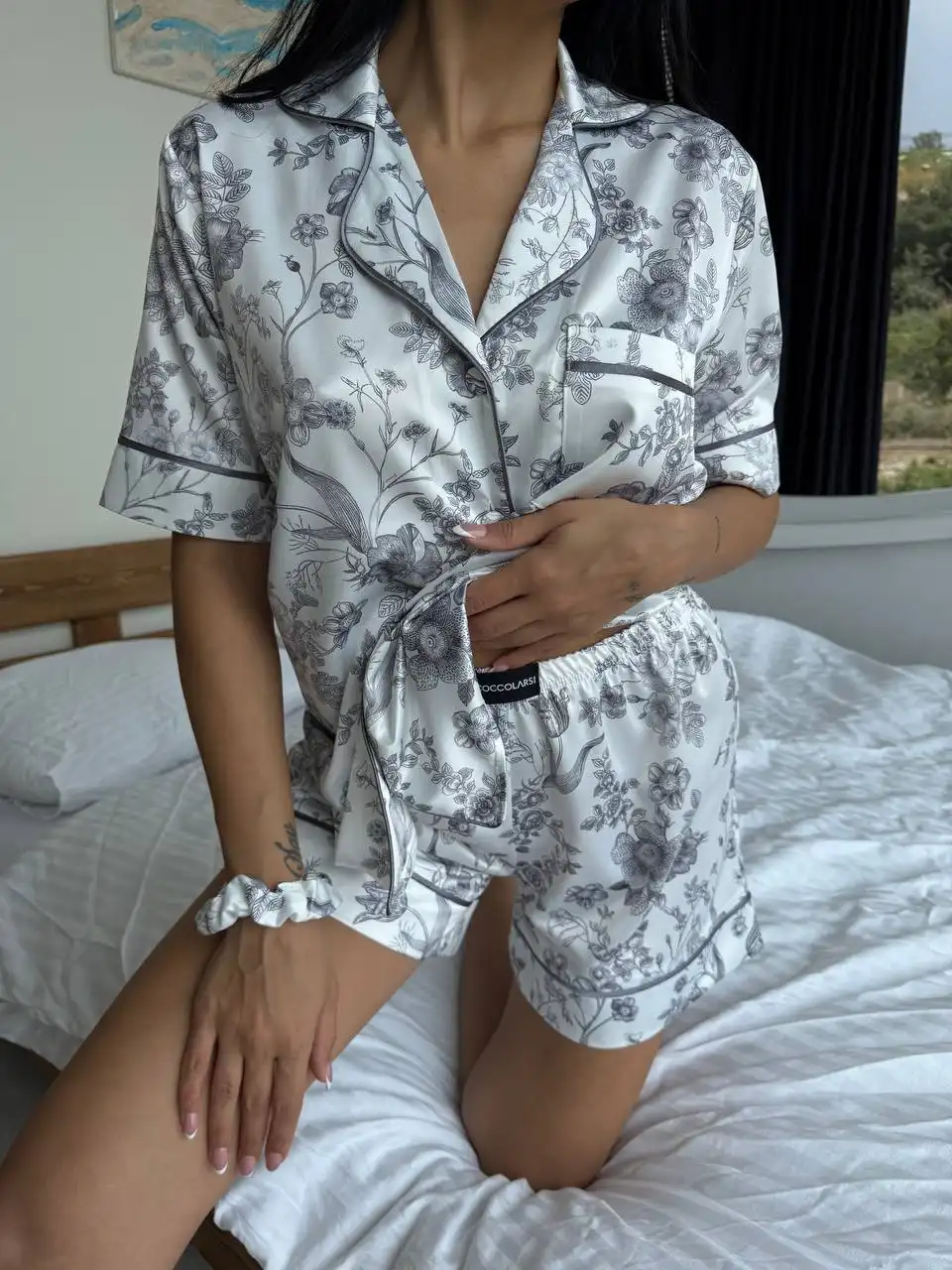 Пижамы из Турции через совместную закупку