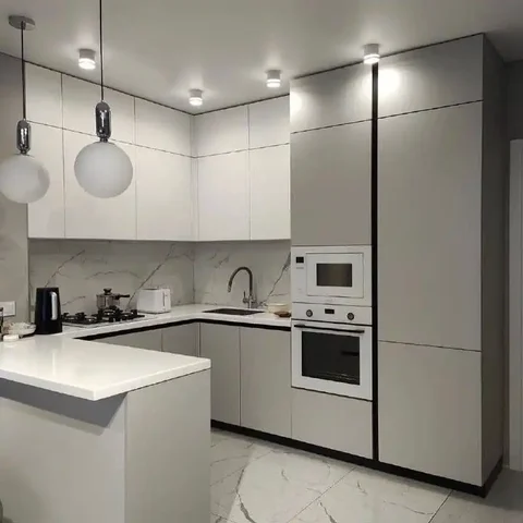 Проектирование и изготовление кухонь в Оренбурге - Работа в Оренбург