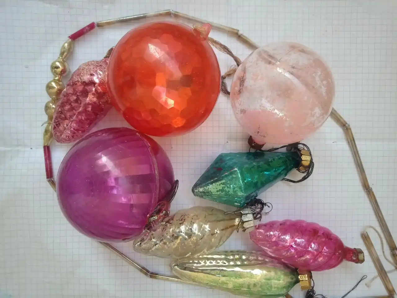 Продажа советской посуды, электроники и бытовых товаров в Оренбурге