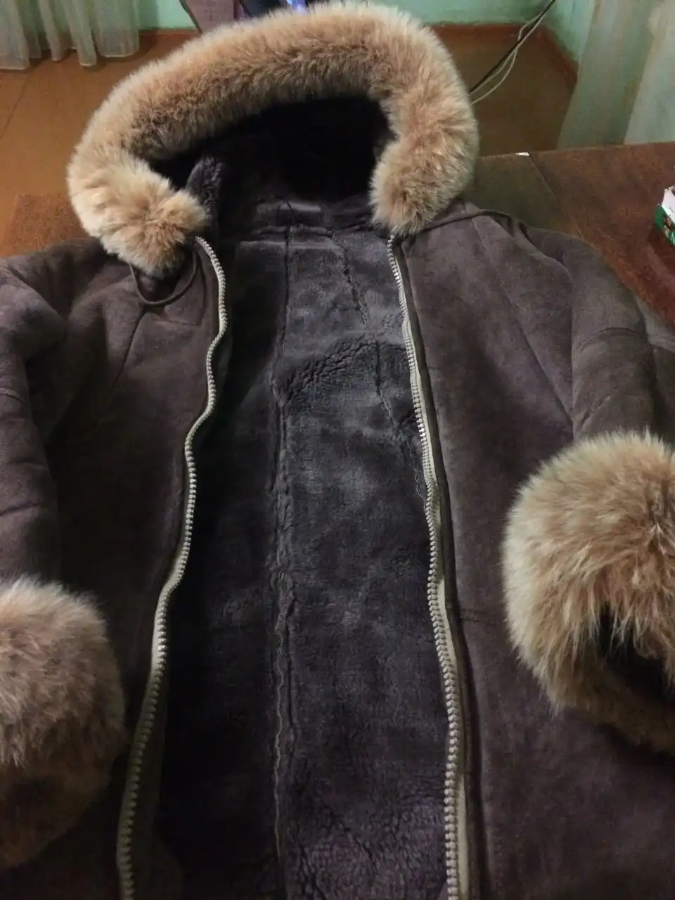 Продажа меховых изделий и зимней одежды