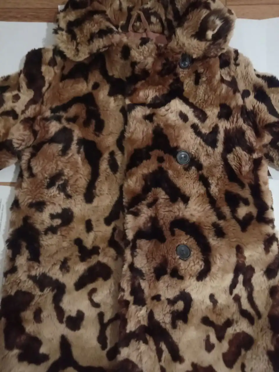 Продажа меховых изделий и зимней одежды