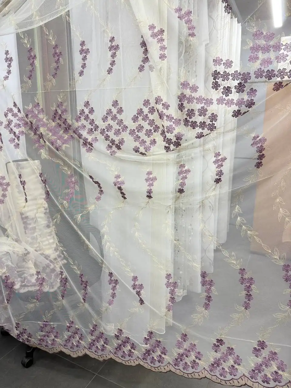 Сетка для вышивки из Турции