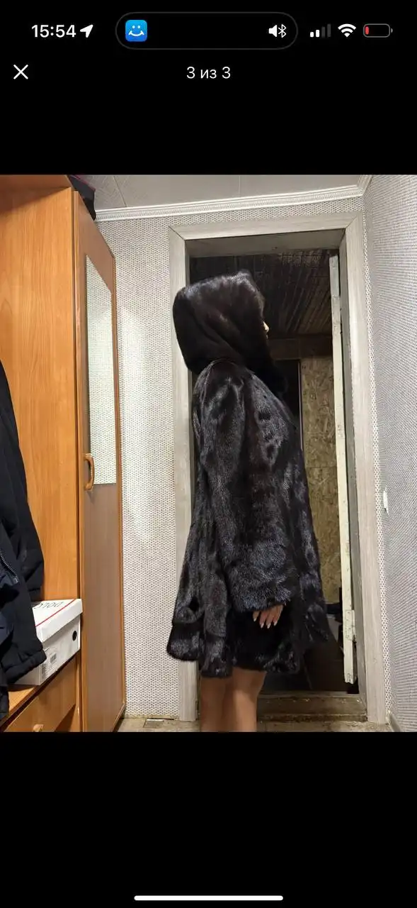 Продам норковую шубу - Верхняя одежда (Одежда) в Оренбург