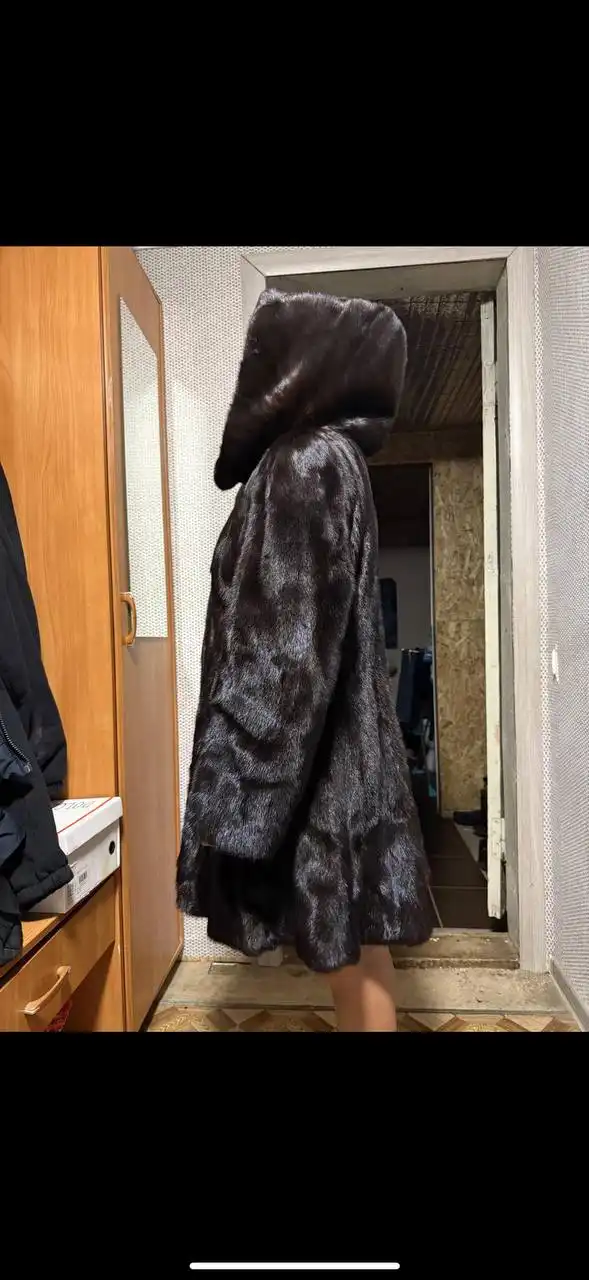 Продам норковую шубу - Верхняя одежда (Одежда) в Оренбург