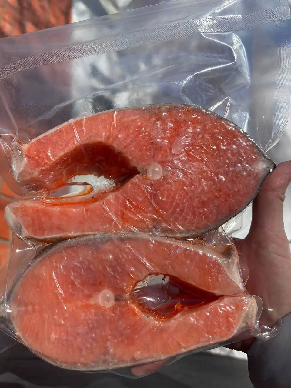 Продажа стейков рыбы в Оренбурге - Продукты питания (Барахолка) в Оренбург