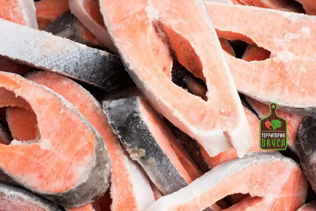 Продажа стейков рыбы в Оренбурге - Продукты питания (Барахолка) в Оренбург