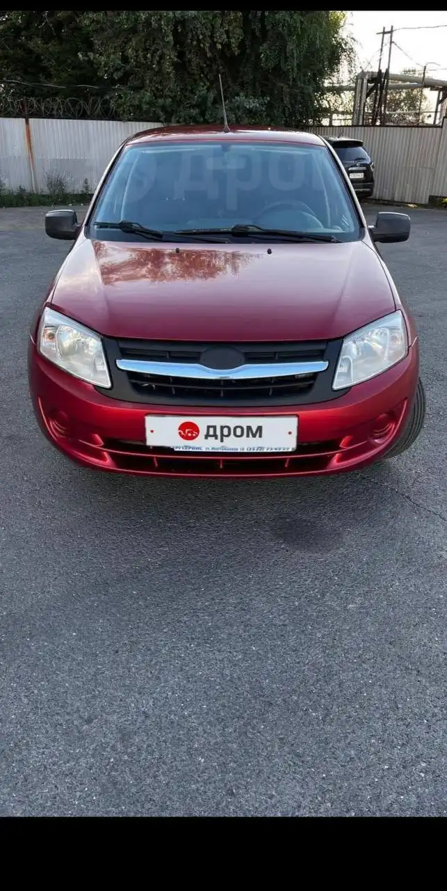 Продам Lada Granta 2013 года - Легковые автомобили (Авто) в Оренбург