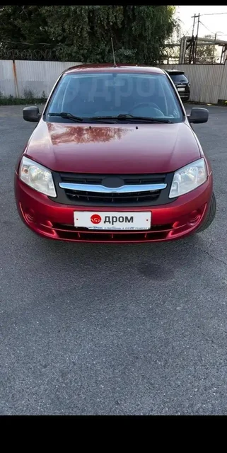 Продам Lada Granta 2013 года - Внедорожники и кроссоверы в Оренбург