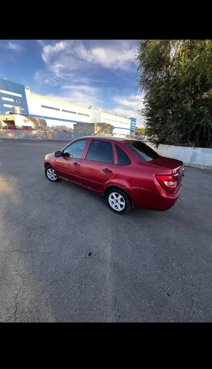 Продам Lada Granta 2013 года - Легковые автомобили (Авто) в Оренбург