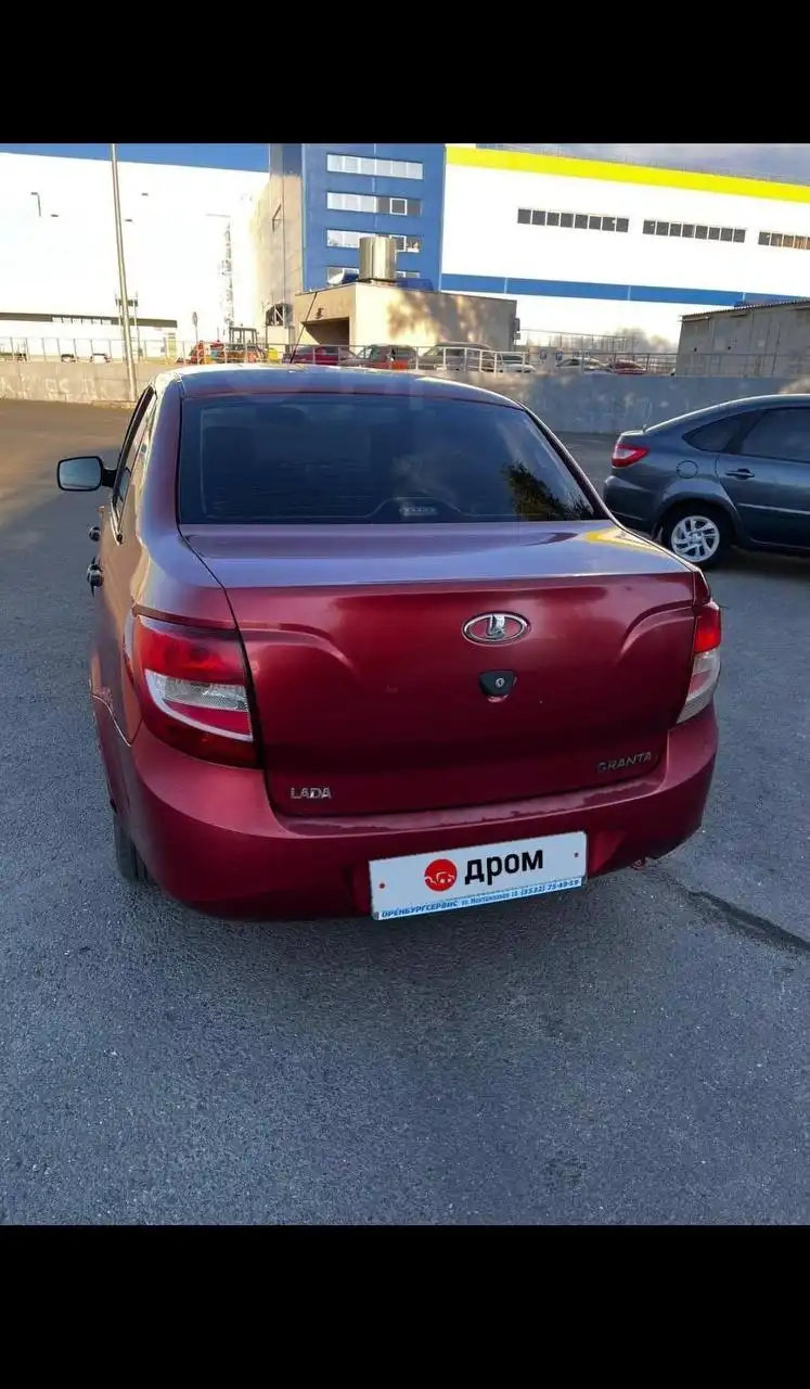 Продам Lada Granta 2013 года - Легковые автомобили (Авто) в Оренбург