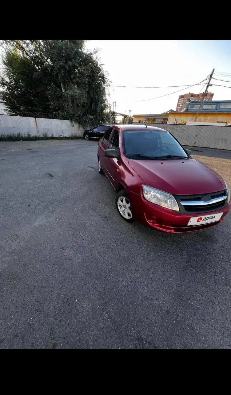 Продам Lada Granta 2013 года - Легковые автомобили (Авто) в Оренбург