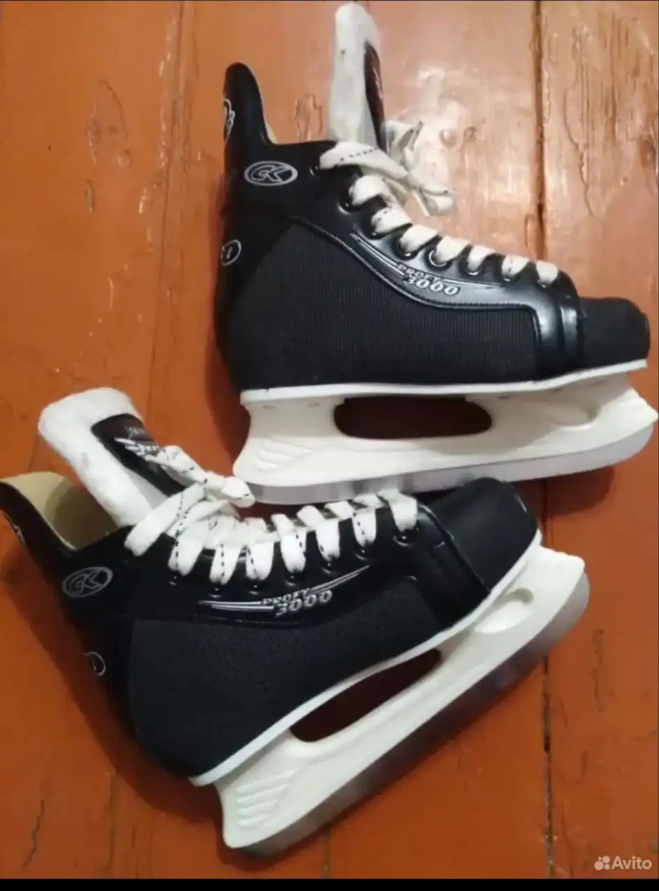 Коньки профессиональные 35 размер - Спорттовары (Хобби и отдых) в Оренбург