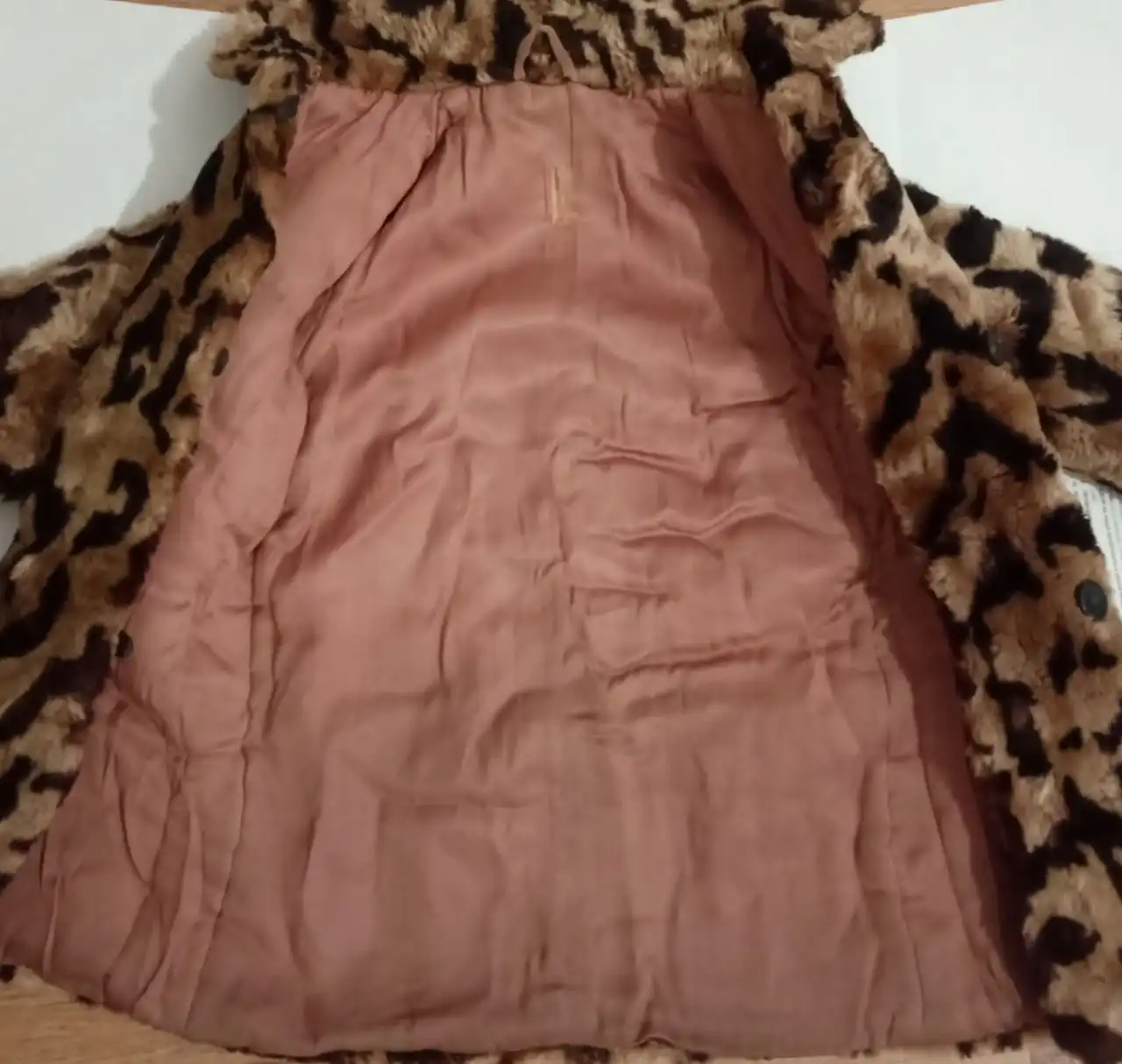 Детская цигейковая шубка с шапкой - Детская одежда (Одежда) в Оренбург