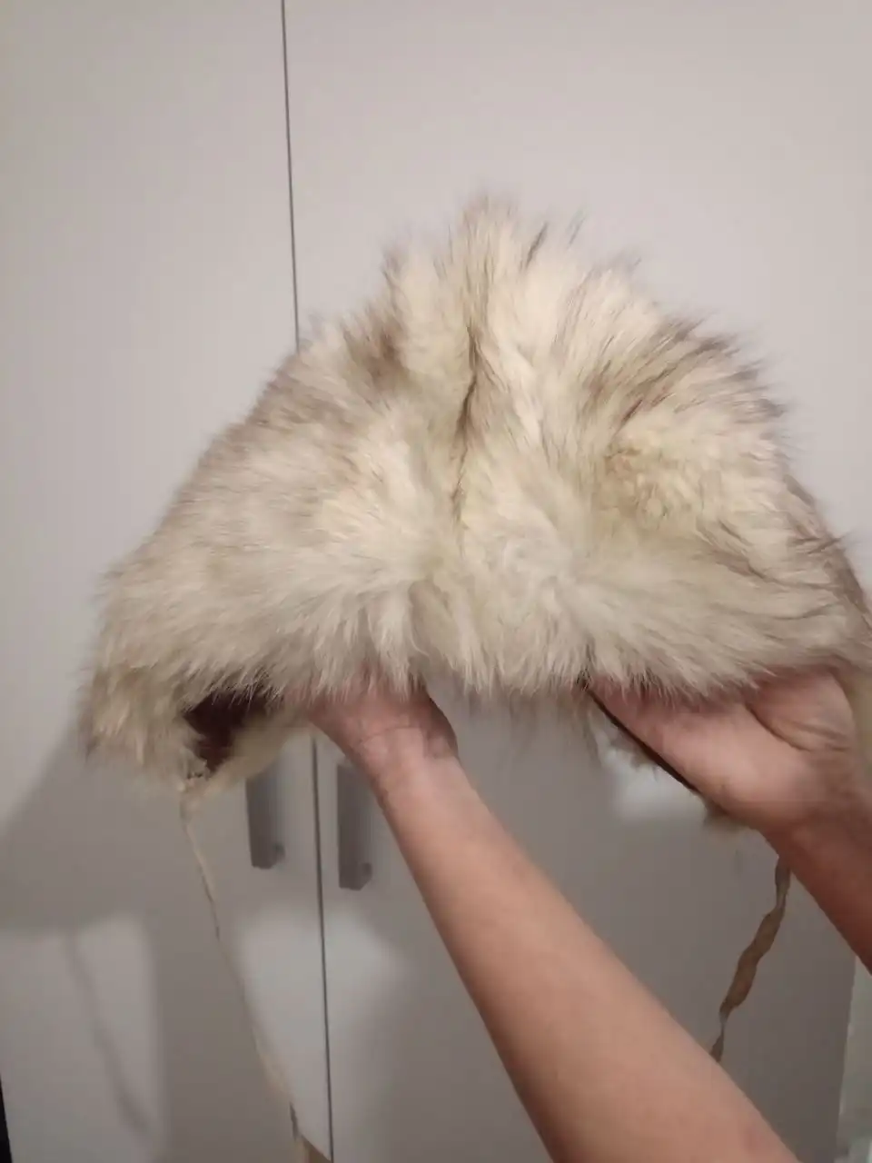 Детская цигейковая шубка с шапкой - Детская одежда (Одежда) в Оренбург