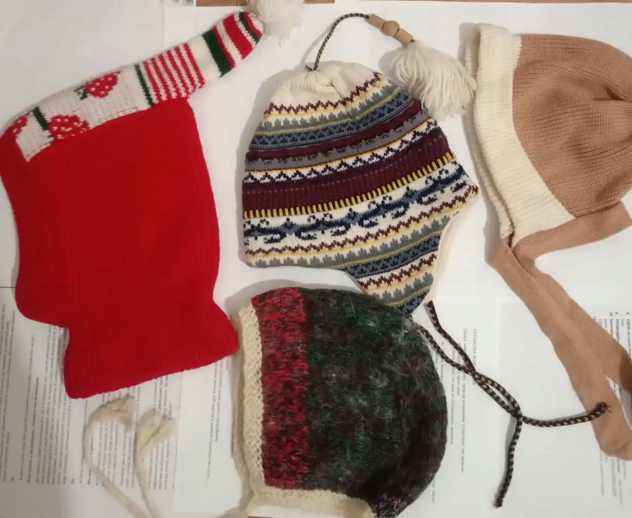 Детская цигейковая шубка с шапкой - Детская одежда (Одежда) в Оренбург