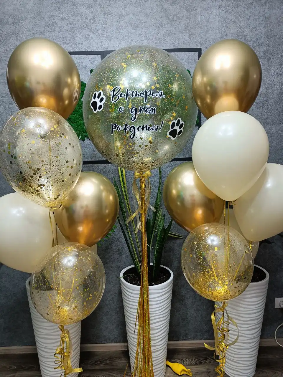 Шары на любое событие - Услуги в Оренбург