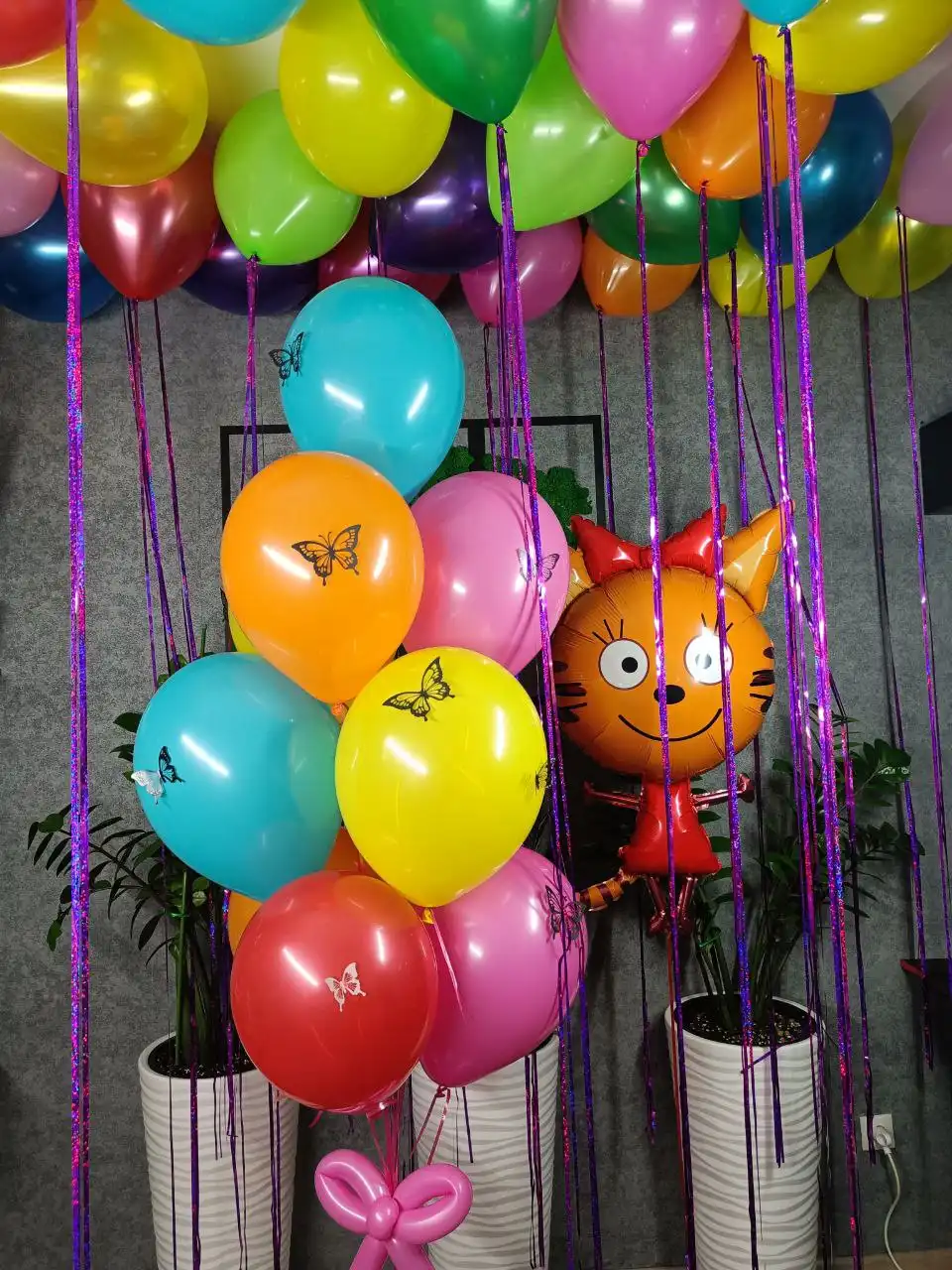 Шары на любое событие - Услуги в Оренбург