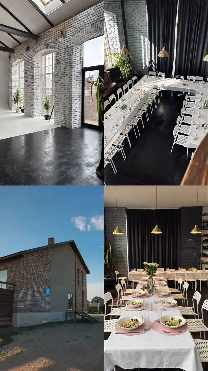 Аренда креативного пространства для выпускного в поселке Весеннем - Аренда помещений для мероприятий (Услуги) в Оренбург