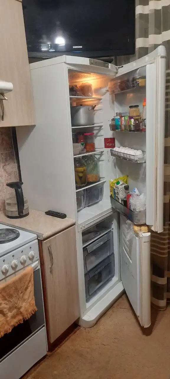 Изменение направления открывания дверцы холодильника - Ремонт бытовой техники (Услуги) в Оренбург