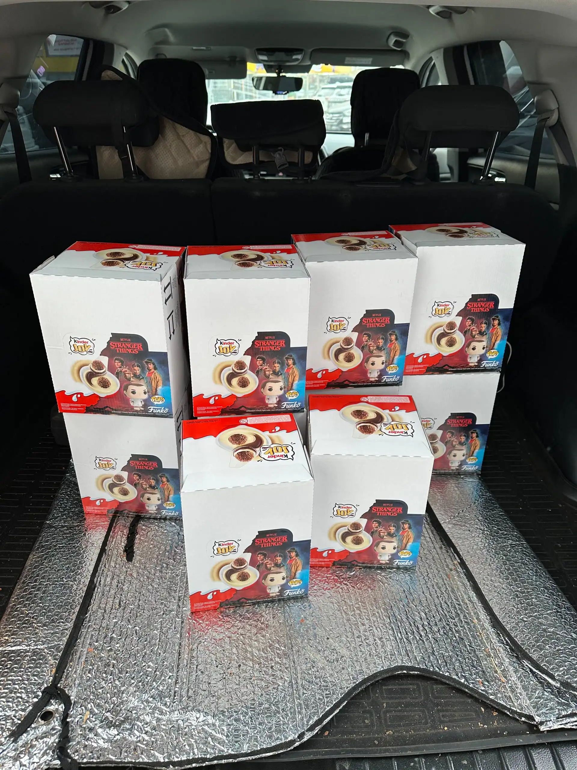 Киндер Джой в Оренбурге - Сладости (Барахолка) в Оренбург