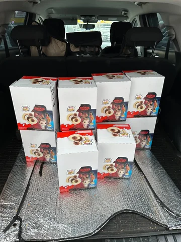 Киндер Джой в Оренбурге - Подарки в Оренбург