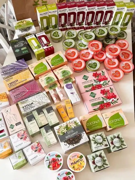 Принимаю заказы на продукцию Greenway - Продажа продукции Greenway (Услуги) в Оренбург