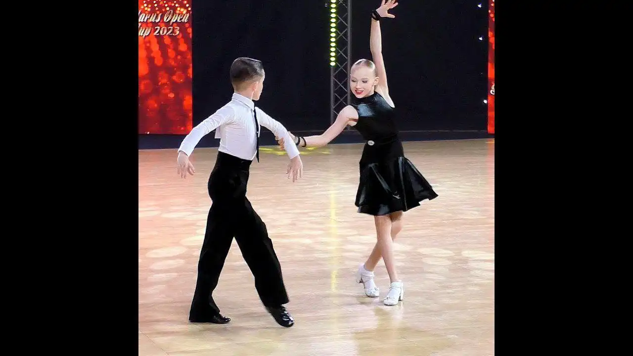 Набор в группы спортивного бального танца для детей - Танцы (Хобби и отдых) в Оренбург