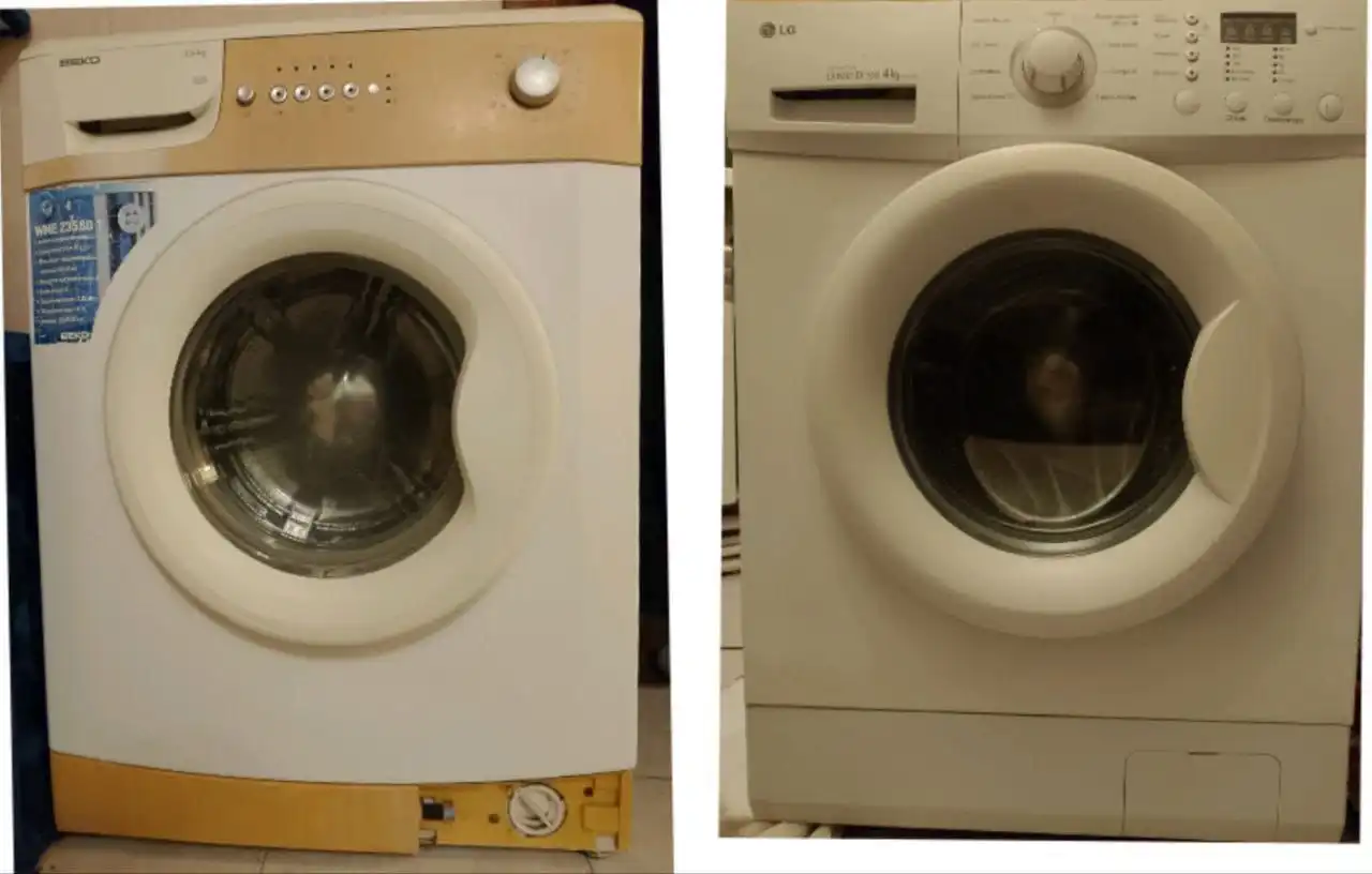 Продажа б/у стиральных машинок и микроволновых печей - Барахолка в Оренбург