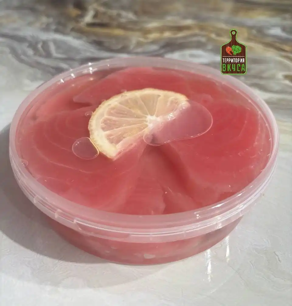 Филе тунца в масле собственного производства - Продукты питания (Барахолка) в Оренбург