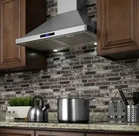 Установка кухонных вытяжек с доставкой - Флористика в Оренбург