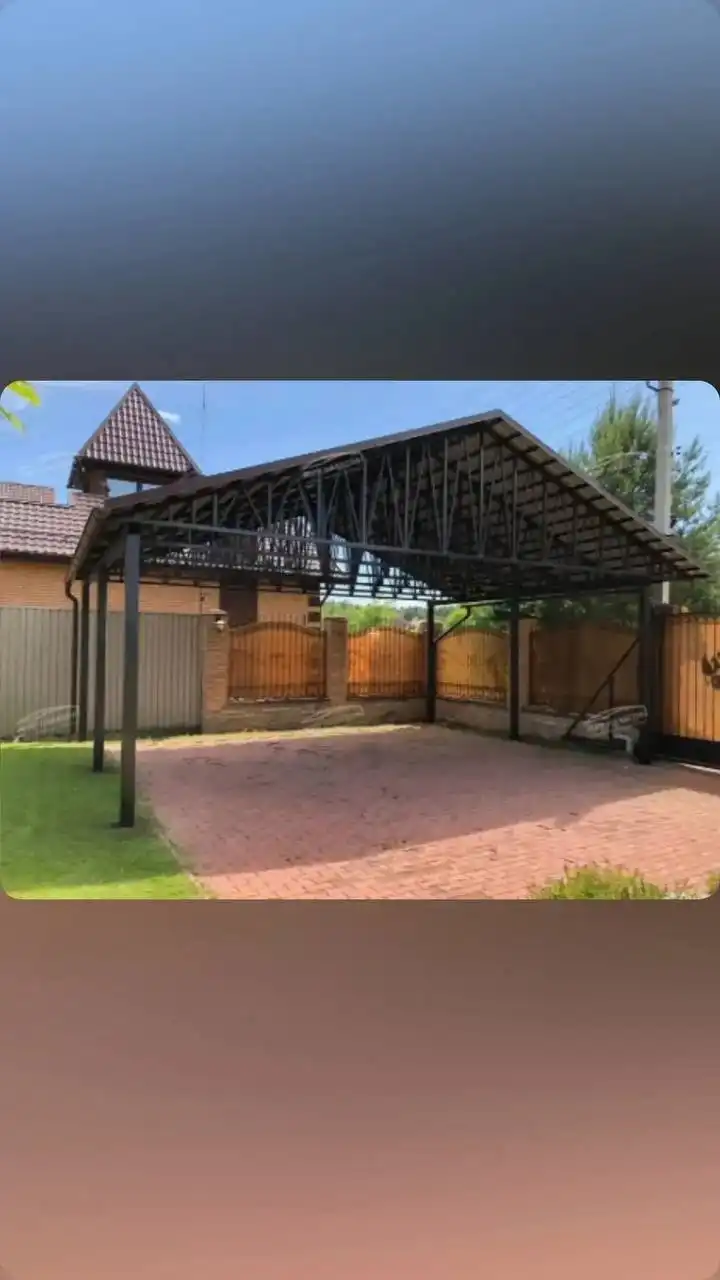 Услуги по изготовлению металлоконструкций в Оренбурге - Строительные и ремонтные (Услуги) в Оренбург