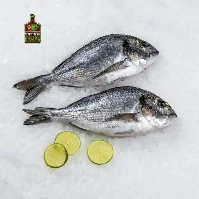 Продажа свежемороженой рыбы и морепродуктов в Оренбурге - Кондитерские изделия в Оренбург