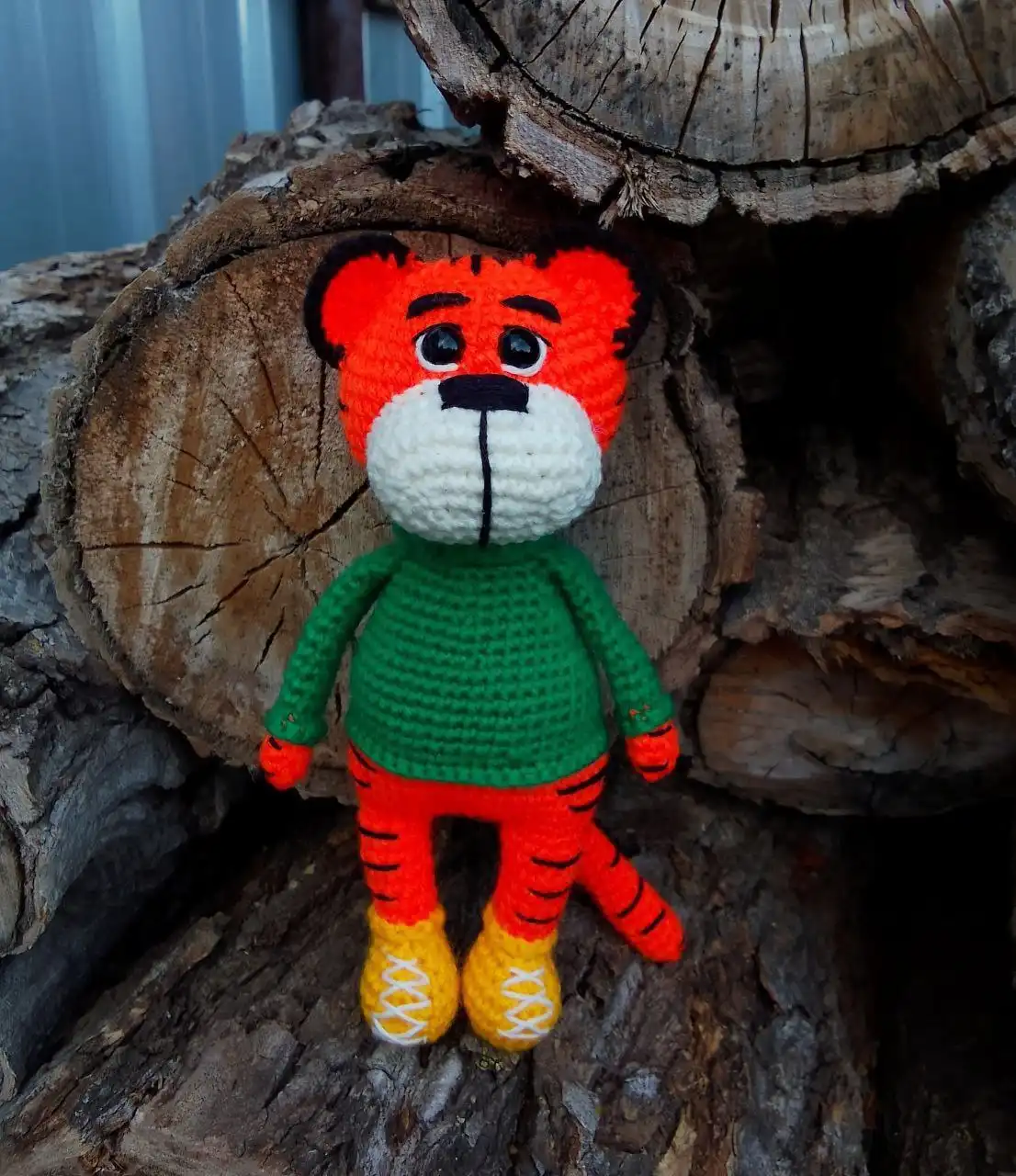 Игрушки ручной работы - Рукоделие (Хобби и отдых) в Оренбург