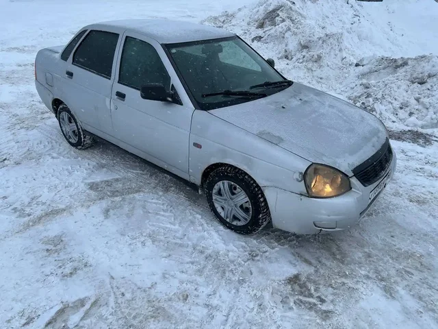 Продам Ладу Приору 2008 года - Легковые автомобили в Оренбург