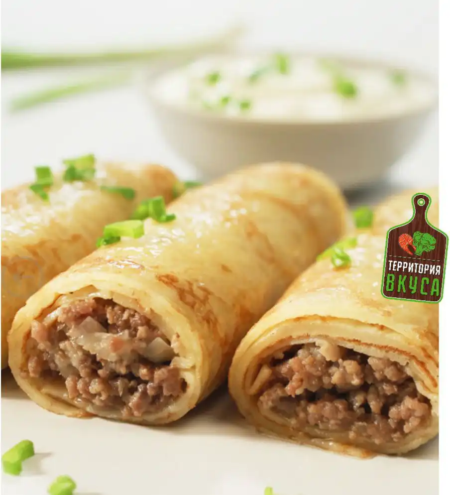 Блинчики с различными начинками от производителей - Барахолка в Оренбург