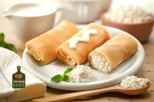 Блинчики с различными начинками от производителей - Барахолка в Оренбург