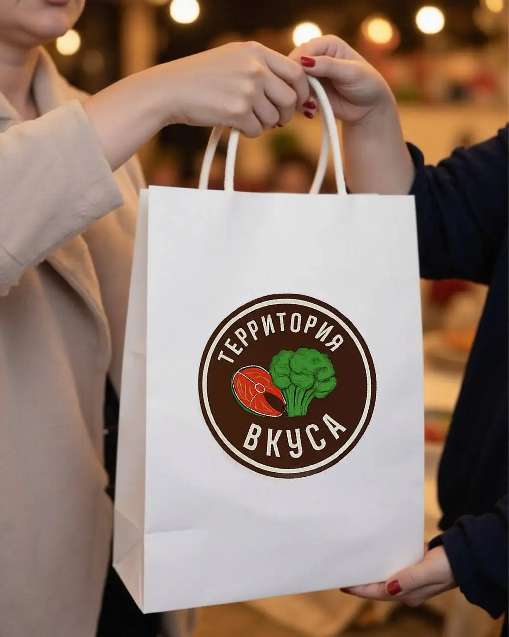 Доставка свежих продуктов в Оренбурге - Доставка еды (Услуги) в Оренбург