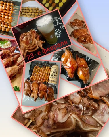 Микс боксы на 23 февраля мужчинам - Хобби и отдых в Оренбург