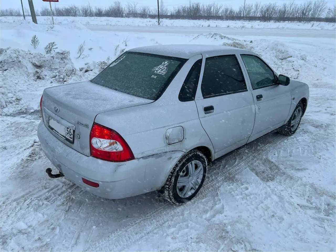 Продажа Lada Priora 2008 года - Легковые автомобили (Авто) в Оренбург