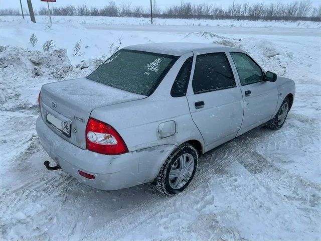 Продажа Lada Priora 2008 года - Авто в Оренбург