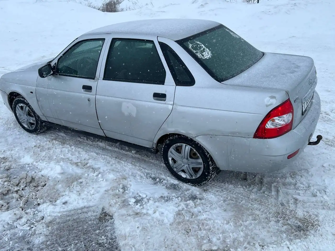 Продажа Lada Priora 2008 года - Легковые автомобили (Авто) в Оренбург