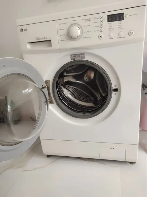 Стиральная машина LG в рабочем состоянии - Дрова и топливо в Оренбург
