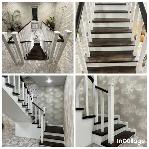 Столярная мастерская: лестницы и мебель из массива - Доставка еды/Кейтеринг в Оренбург