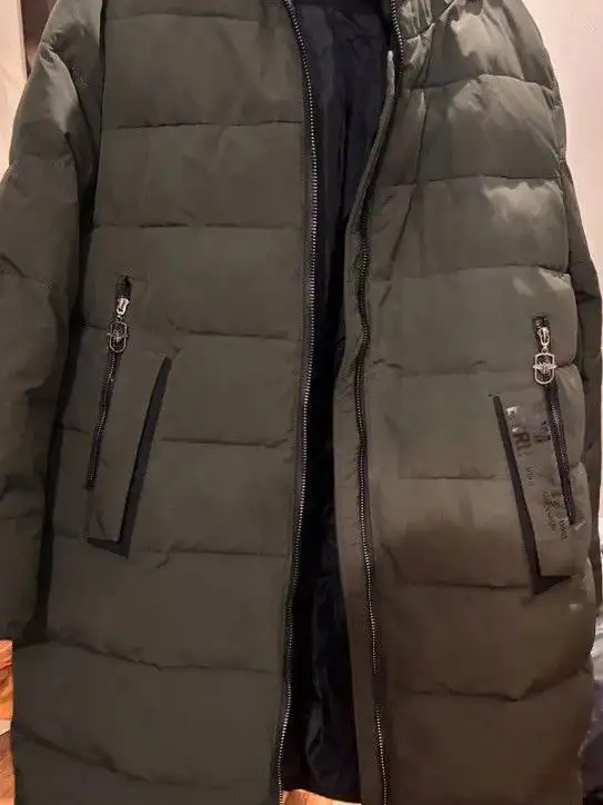 Продам женский зимний пуховик размер 48-50 - Верхняя одежда (Одежда) в Оренбург