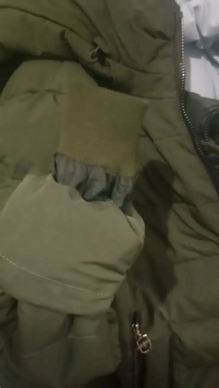 Продам женский зимний пуховик размер 48-50 - Верхняя одежда (Одежда) в Оренбург