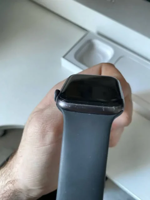 Продам Apple Watch 6 44mm черный - Вейп и электронные сигареты в Оренбург