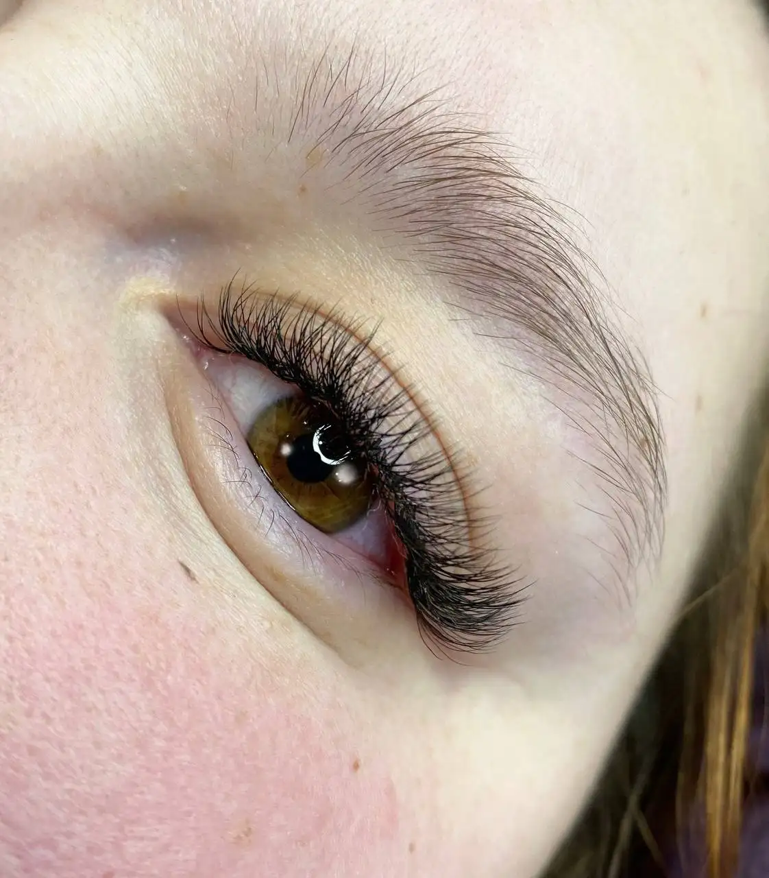 Наращивание ресниц в Оренбурге - Косметология (Услуги) в Оренбург