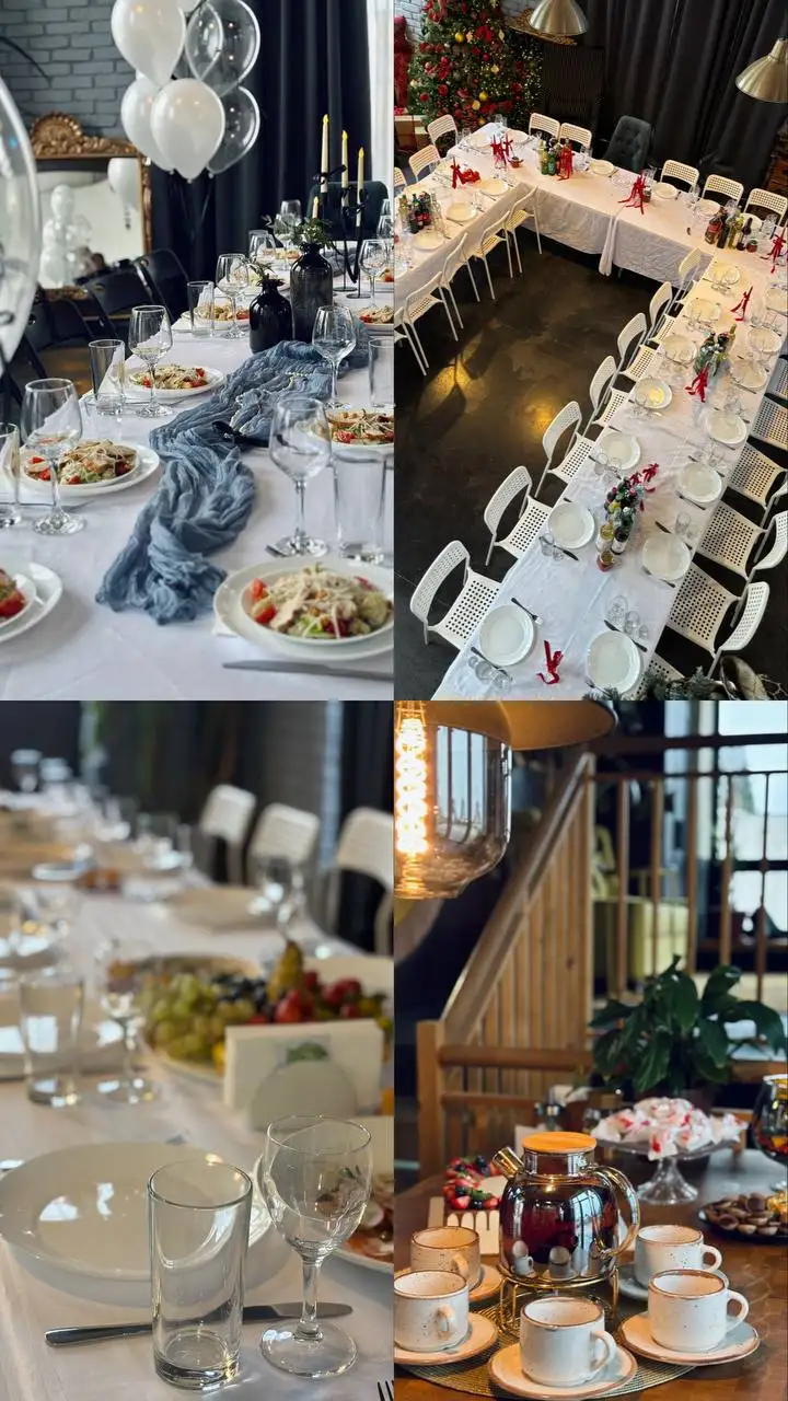 Аренда креативного пространства Mecto146 для мероприятий - Аренда помещений (Услуги) в Оренбург